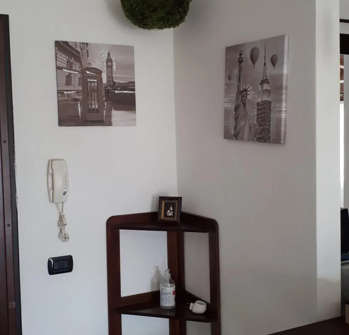 Casa Vacanze Chiara Olbia Apartman